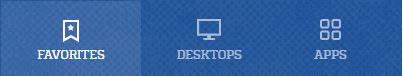 Desktops Tab